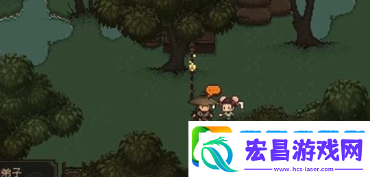 大江湖之苍龙与白鸟怎么洗点