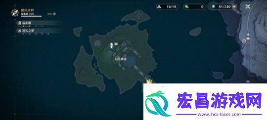 鸣潮五把骑士剑位置分享
