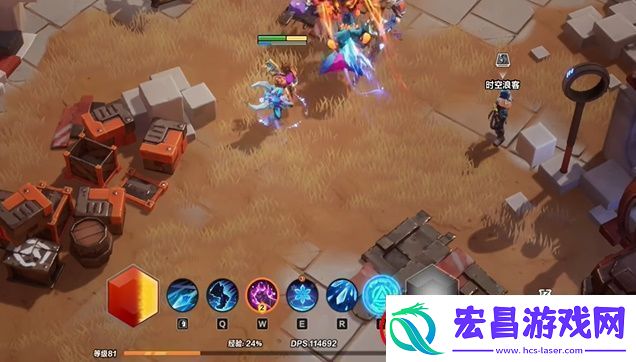 火炬之光无限时空bd升级玩法大全时空天赋bd选择推荐