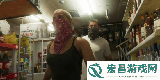GTA6要搞大事曝线上模式将独立售卖