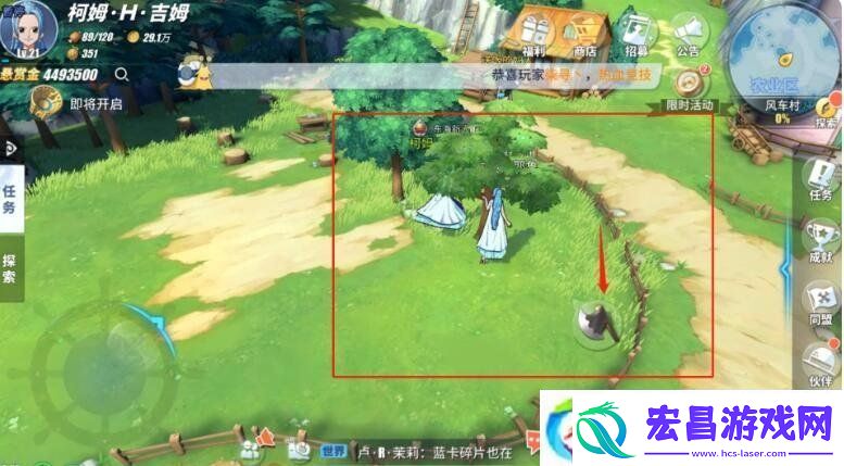 航海王热血航线木材在哪