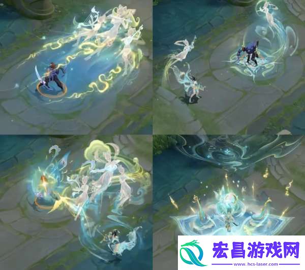 妲己蛇年限定赏析