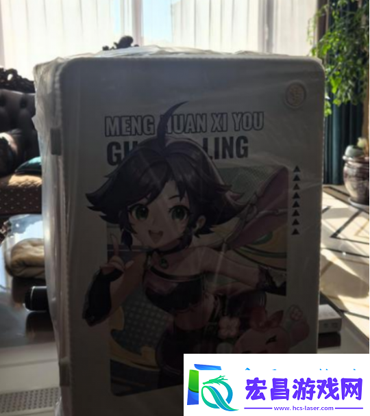 梦幻西游官方赠送豪华实体大礼包