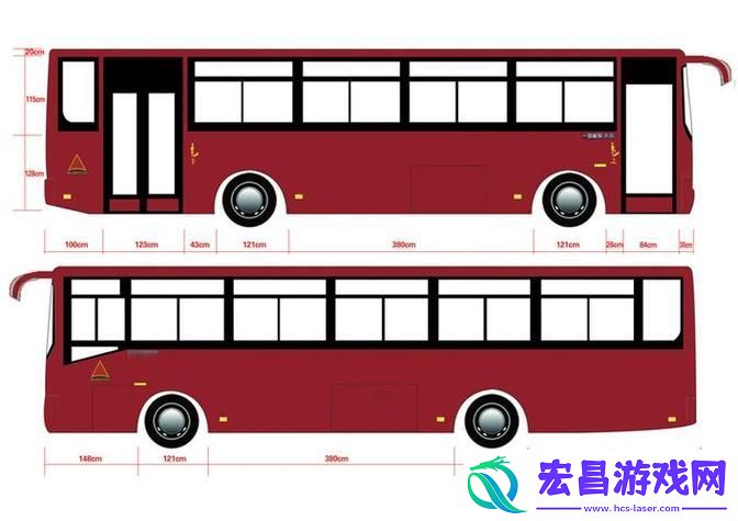 反问句加肯定句小镇公交车为何不能更大