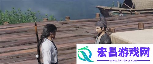 燕云十六声话术论道怎么玩