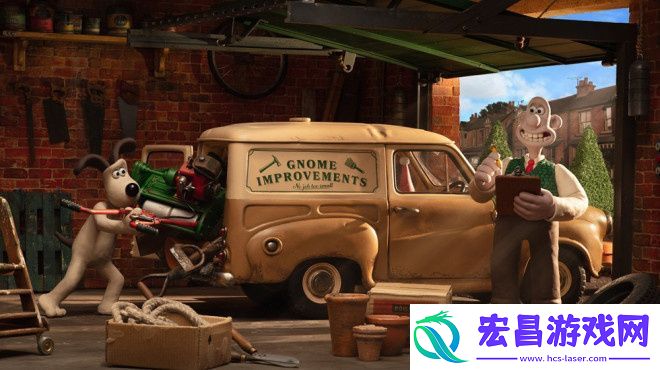 超级无敌掌门狗续集先导预告发布