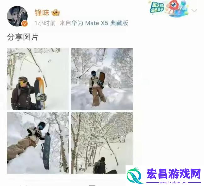 张柏芝二儿子近照曝光