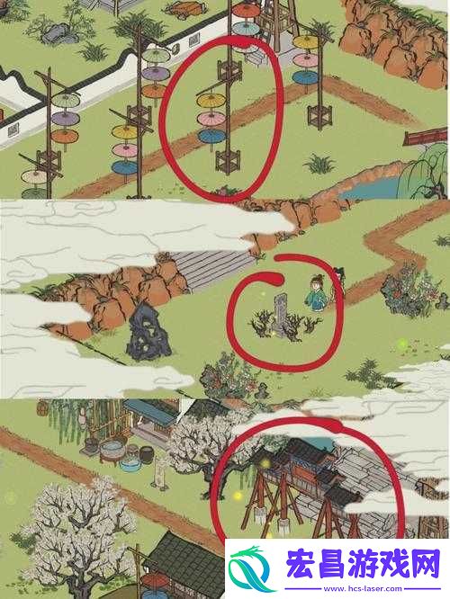 江南百景图长恨歌主线剧情全攻略
