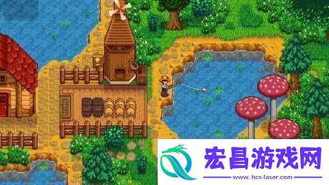 星露谷物语作者
