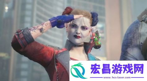 自杀小队惨败后