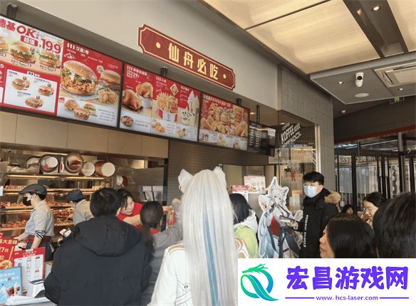 从肯德基联动聊聊星铁给玩家都带来了什么