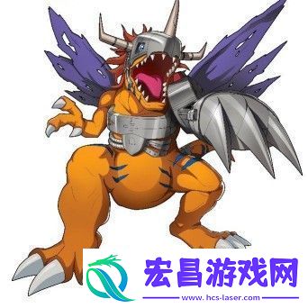 数码宝贝新世纪机械暴龙兽怎么样数码宝贝新世纪机械暴龙兽详细介绍