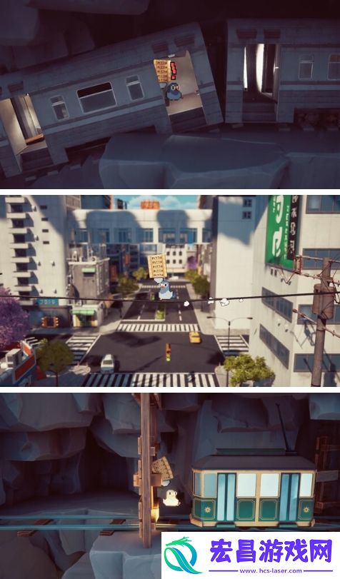 咕咕披萨登陆Steam