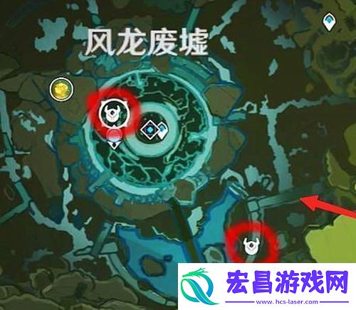 原神混沌装置刷取位置在哪刷取位置介绍