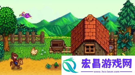 星露谷物语创造者表示