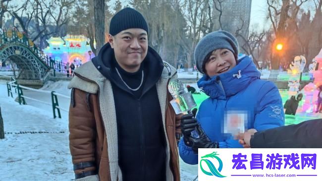 日薪千元的冰雕师傅是如何工作的