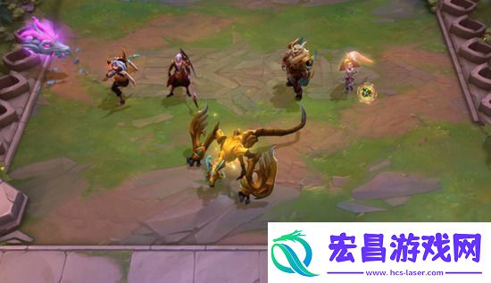 云顶之弈S7金鳞龙羁绊一览