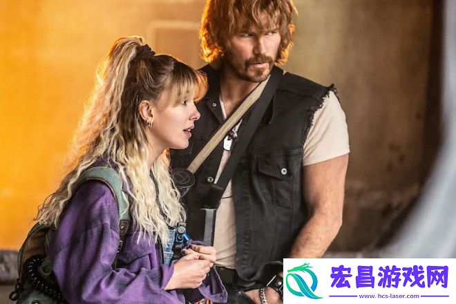 电幻国度预告发布