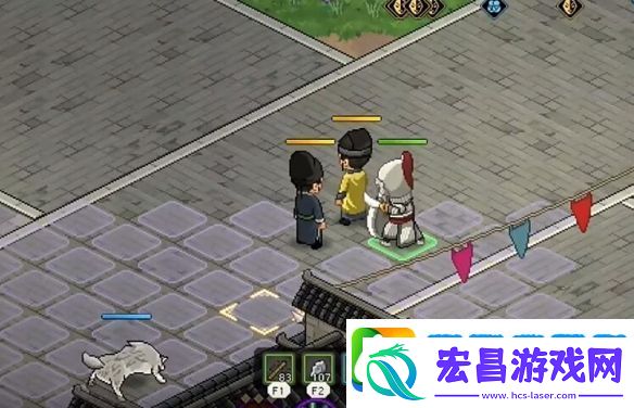 大侠立志传白云风波任务怎么做