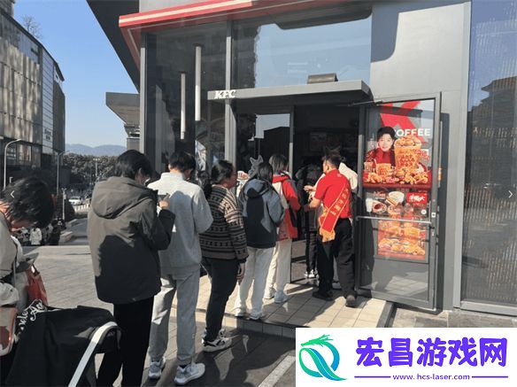 从肯德基联动聊聊星铁给玩家都带来了什么