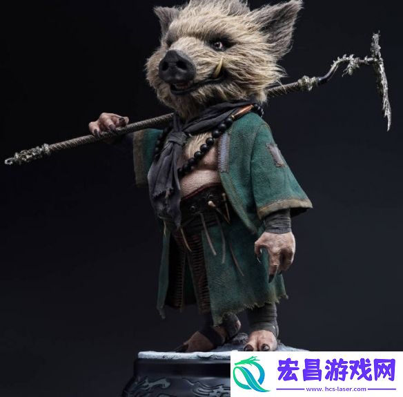黑神话猪八戒实体版开始预售