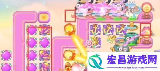 保卫萝卜4周赛12.7攻略保卫萝卜4周赛12月7号玩法详情