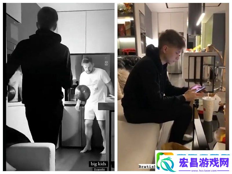 情比金坚——十图回顾m0NESY与NiKo的兄弟情深瞬间