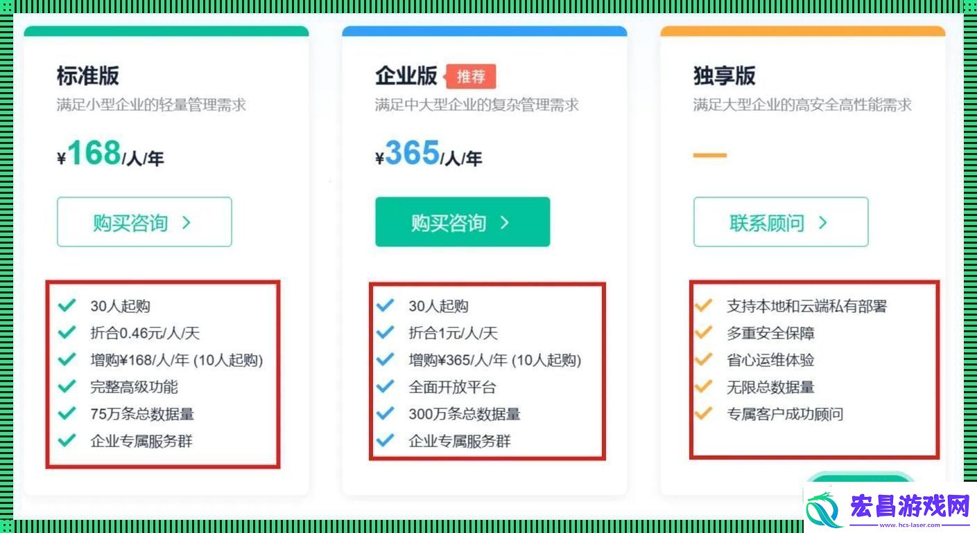 “免费的CRM