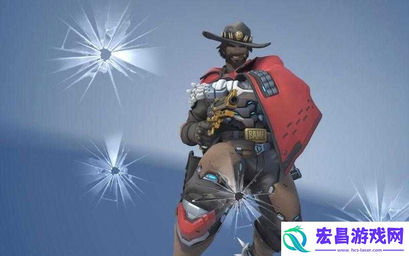 守望先锋麦克雷