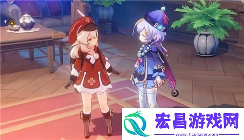 原神可莉和七七谁高可莉和77哪个高