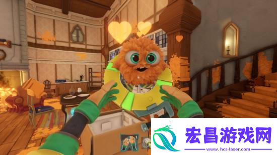 Steam多人派对清洁工游戏首曝