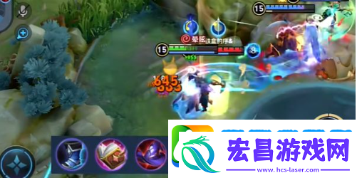 王者荣耀吸血海诺怎么玩