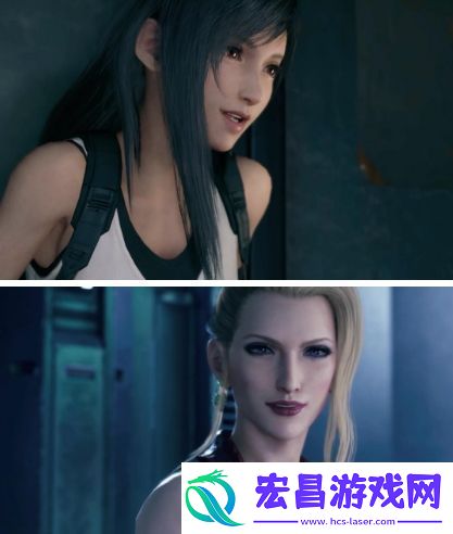最终幻想7重制版第三部将保留蒂法扇耳光名场面