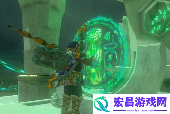 王国之泪马欧伊凯斯卡神庙怎么过