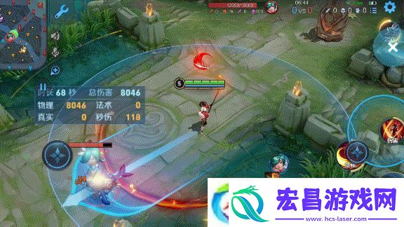 王者荣耀新英雄云缨技能怎么样