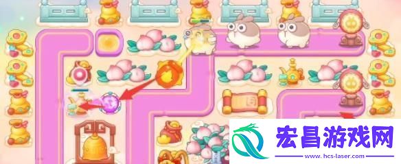 保卫萝卜4周赛12.7攻略保卫萝卜4周赛12月7号玩法详情