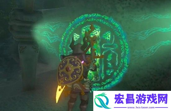 王国之泪马欧伊凯斯卡神庙怎么过