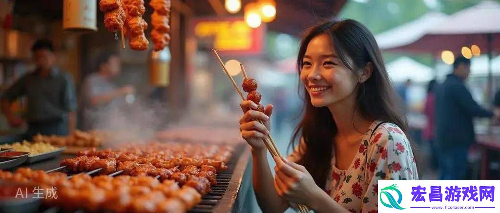 烧烤店大促