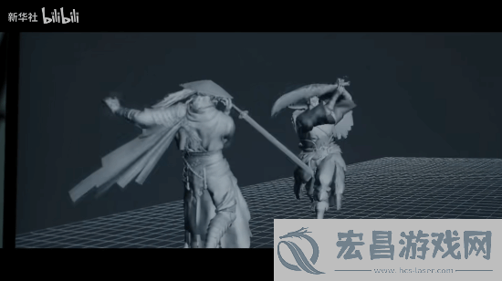 新华社报道影之刃零