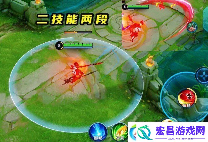 王者荣耀新英雄云缨技能怎么样
