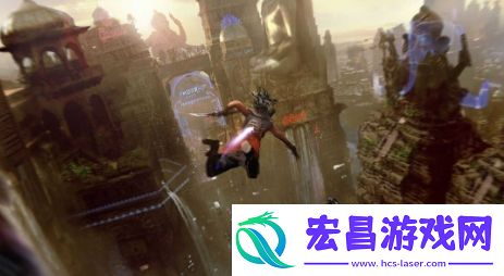 超越善恶2游戏开发进展良好