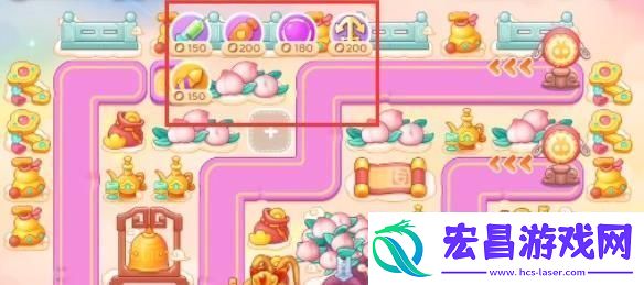 保卫萝卜4周赛12.7攻略保卫萝卜4周赛12月7号玩法详情