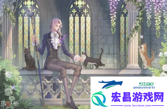 第五人格4月3日更新了什么内容