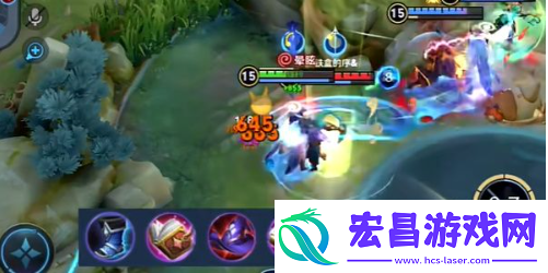 王者荣耀吸血海诺怎么玩