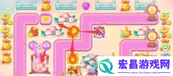 保卫萝卜4周赛12.7攻略保卫萝卜4周赛12月7号玩法详情