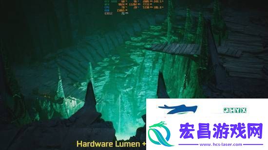 虚幻引擎5.5版本新功能演示