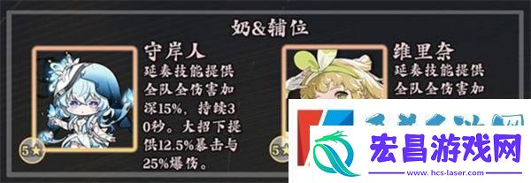 鸣潮椿养成攻略指南