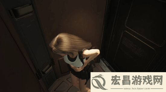 FF7重生蒂法更衣室画面流出