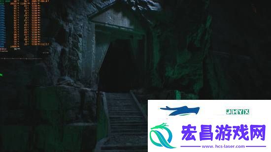 虚幻引擎5.5版本新功能演示
