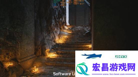 虚幻引擎5.5版本新功能演示